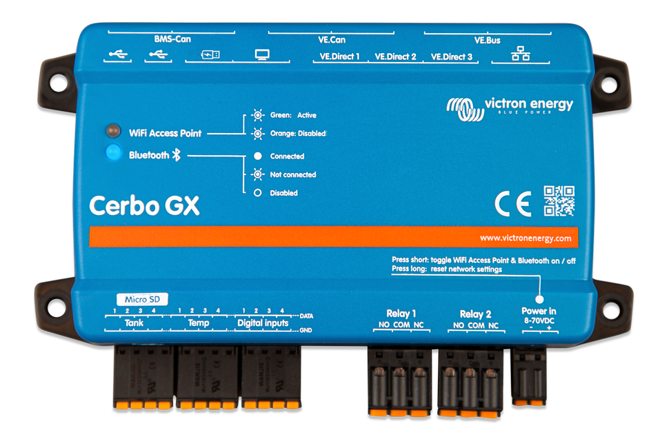 Cerbo GX Victron Energy